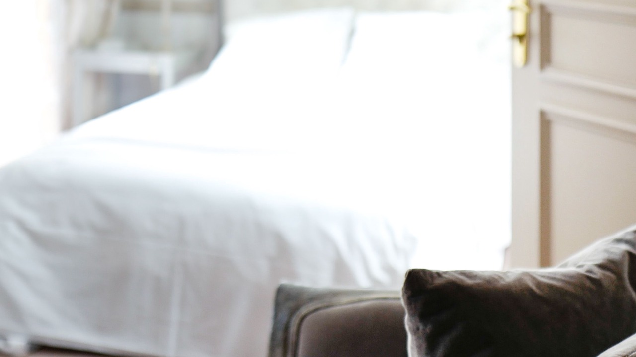 Photo of Bedroom in Vals-les-Bains