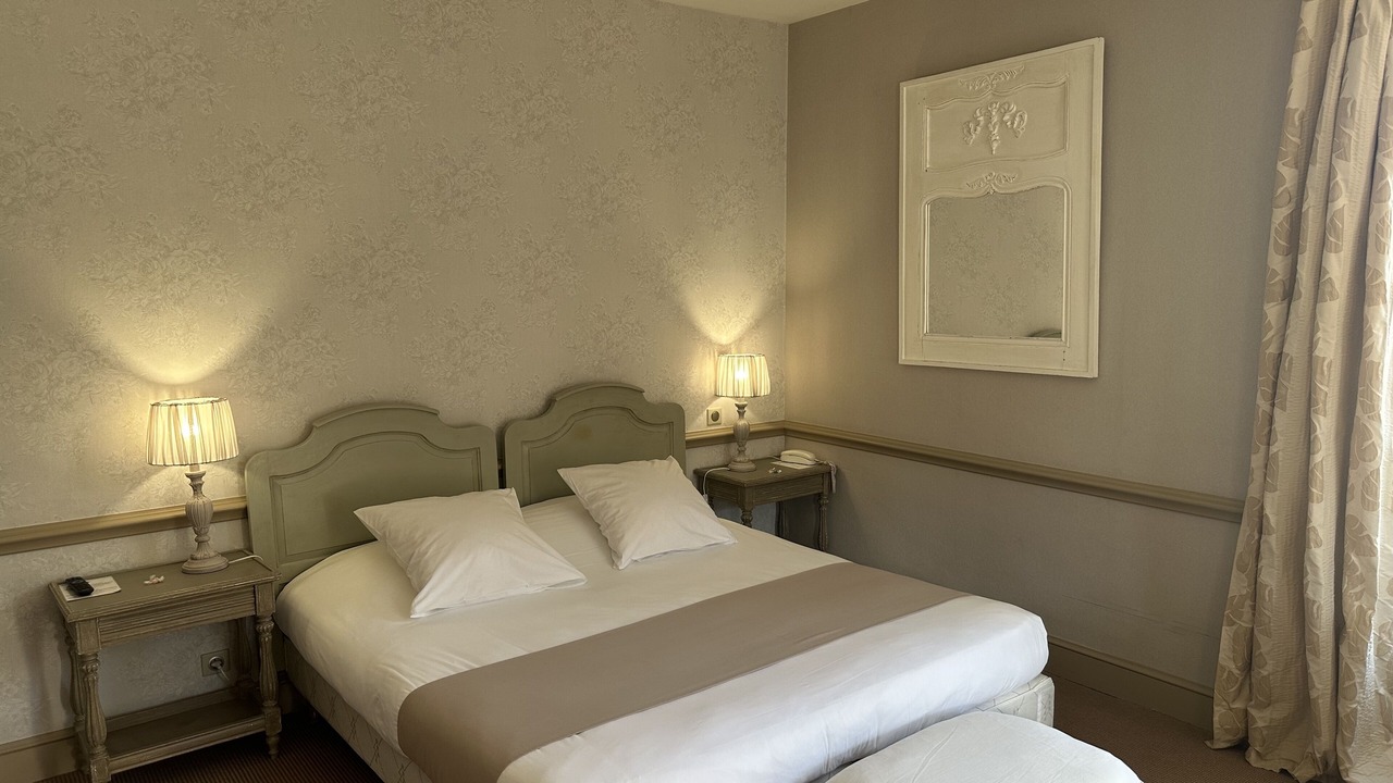 Photo of Bedroom in Vals-les-Bains