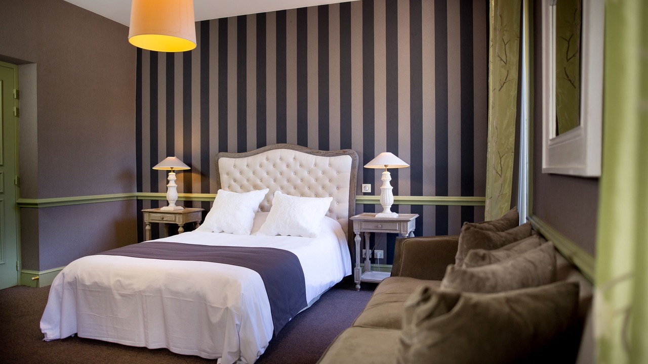 Photo of Bedroom in Vals-les-Bains
