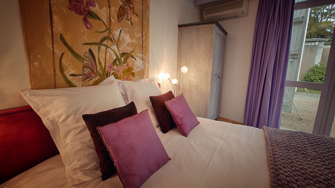 Photo of Bedroom in Le Puy-Notre-Dame