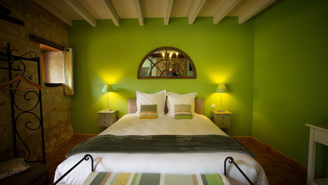 Photo of Bedroom in Le Puy-Notre-Dame