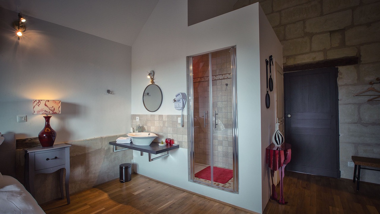 Photo of Bedroom in Le Puy-Notre-Dame