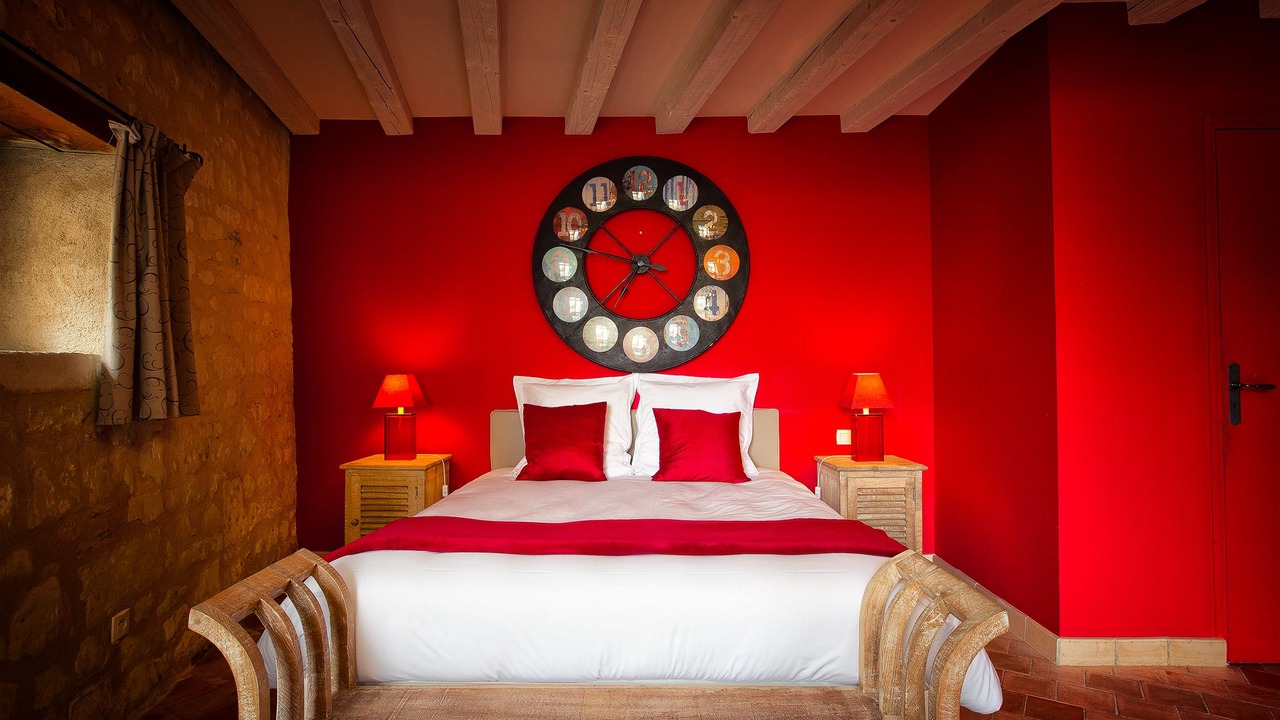 Photo of Bedroom in Le Puy-Notre-Dame