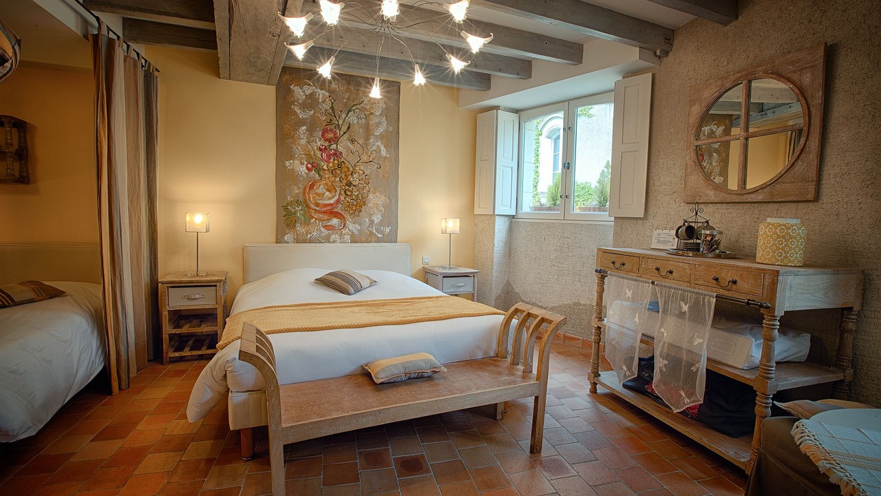Photo of Bedroom in Le Puy-Notre-Dame