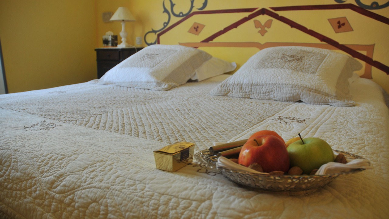 Photo of Bedroom in Cascastel-des-Corbieres