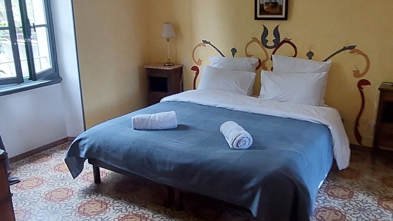 Photo of Bedroom in Cascastel-des-Corbieres