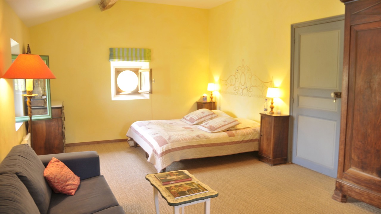 Photo of Bedroom in Cascastel-des-Corbieres