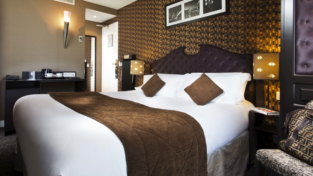 Photo of Bedroom in Quartier Sainte-Marguerite