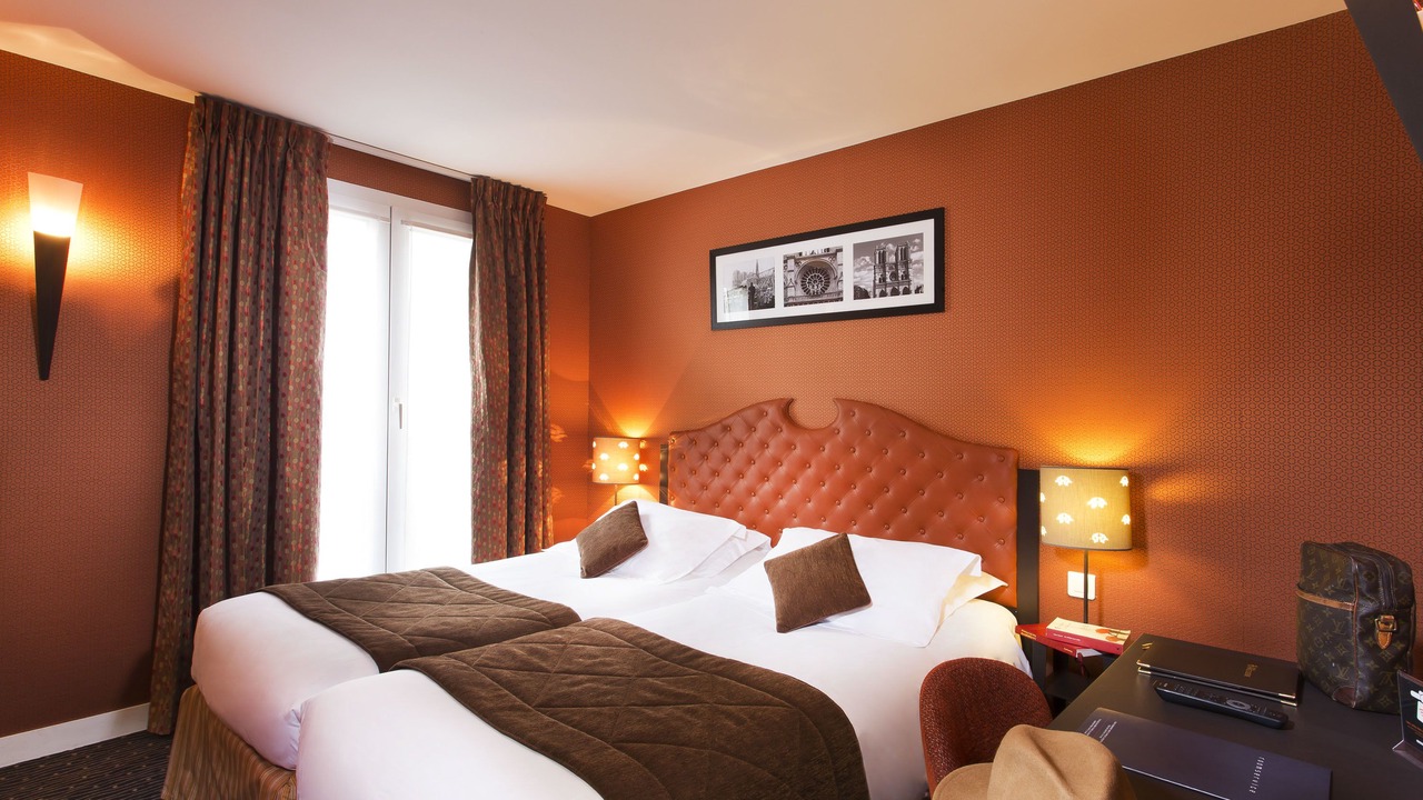 Photo of Bedroom in Quartier Sainte-Marguerite