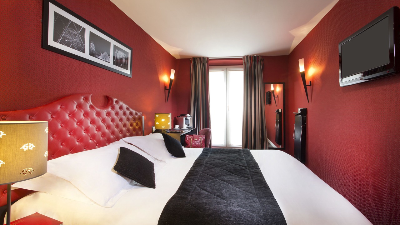 Photo of Bedroom in Quartier Sainte-Marguerite