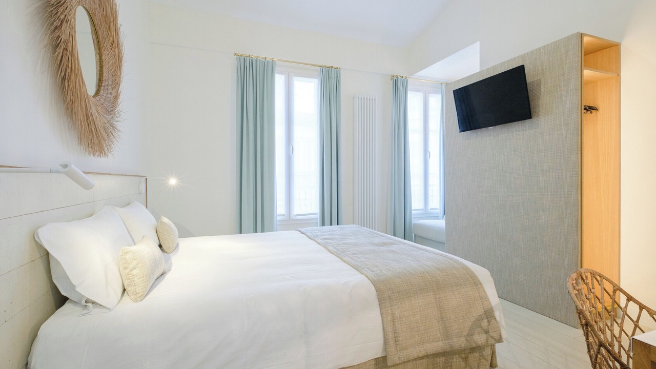 Photo of Bedroom in Auteuil