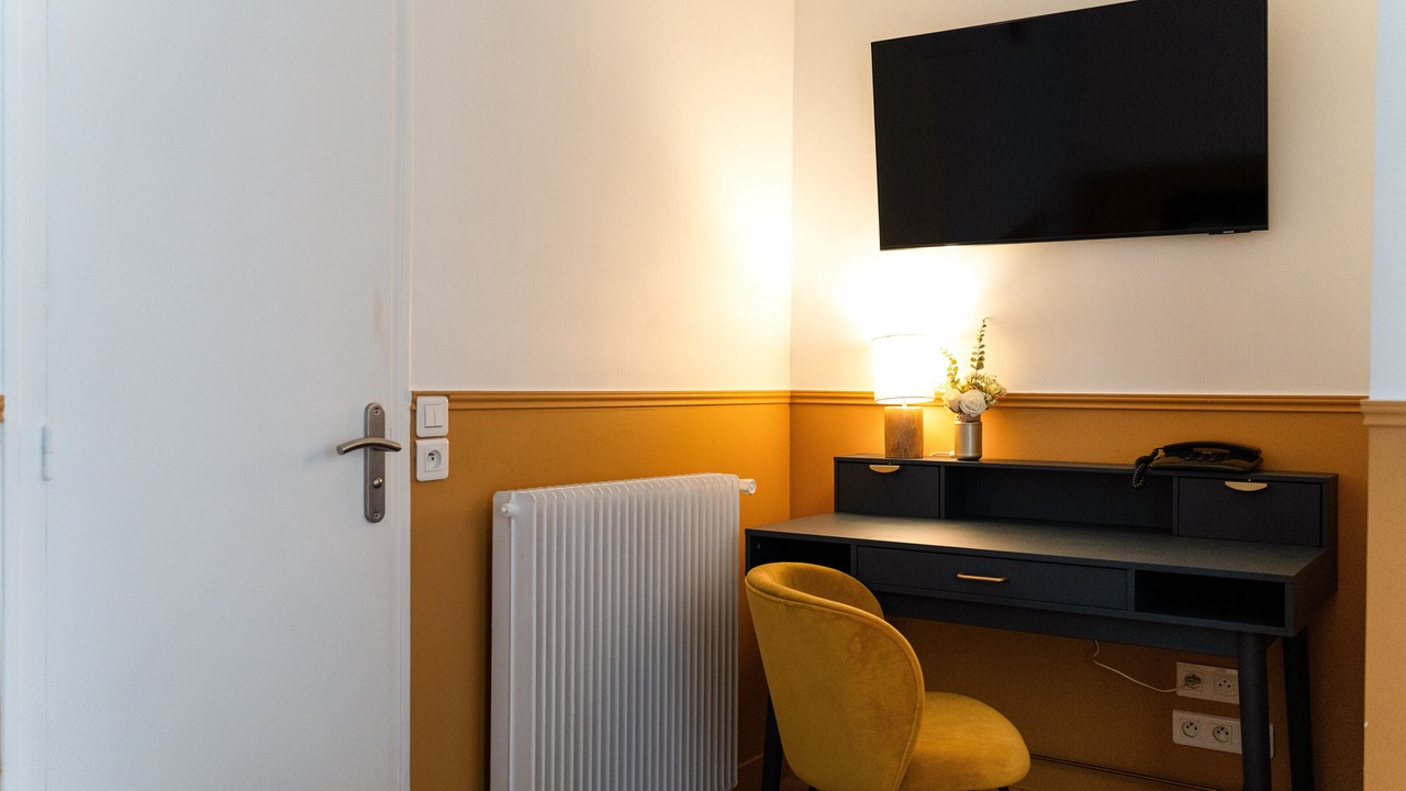 Photo of Bedroom in Auteuil