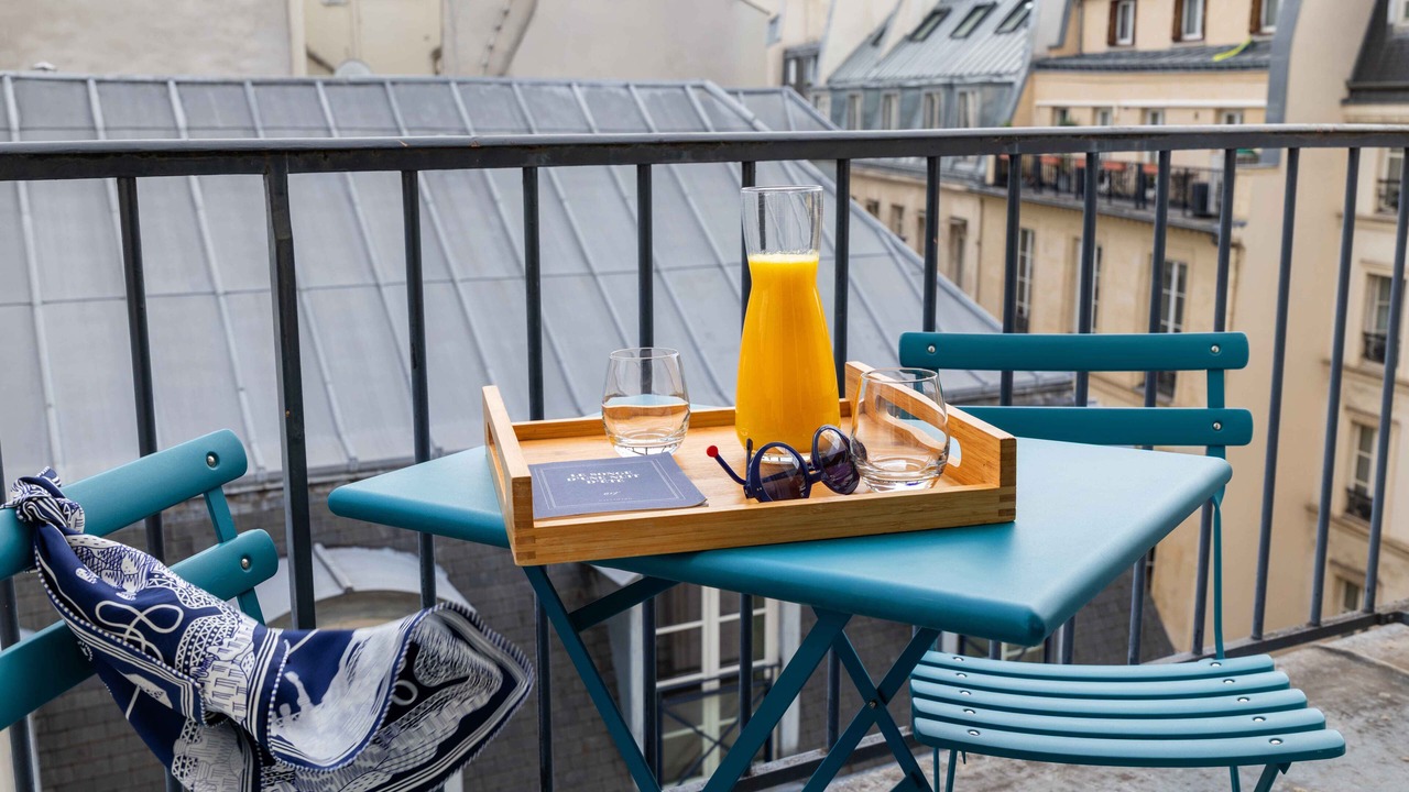 Photo of Patio Balcony in Vivienne