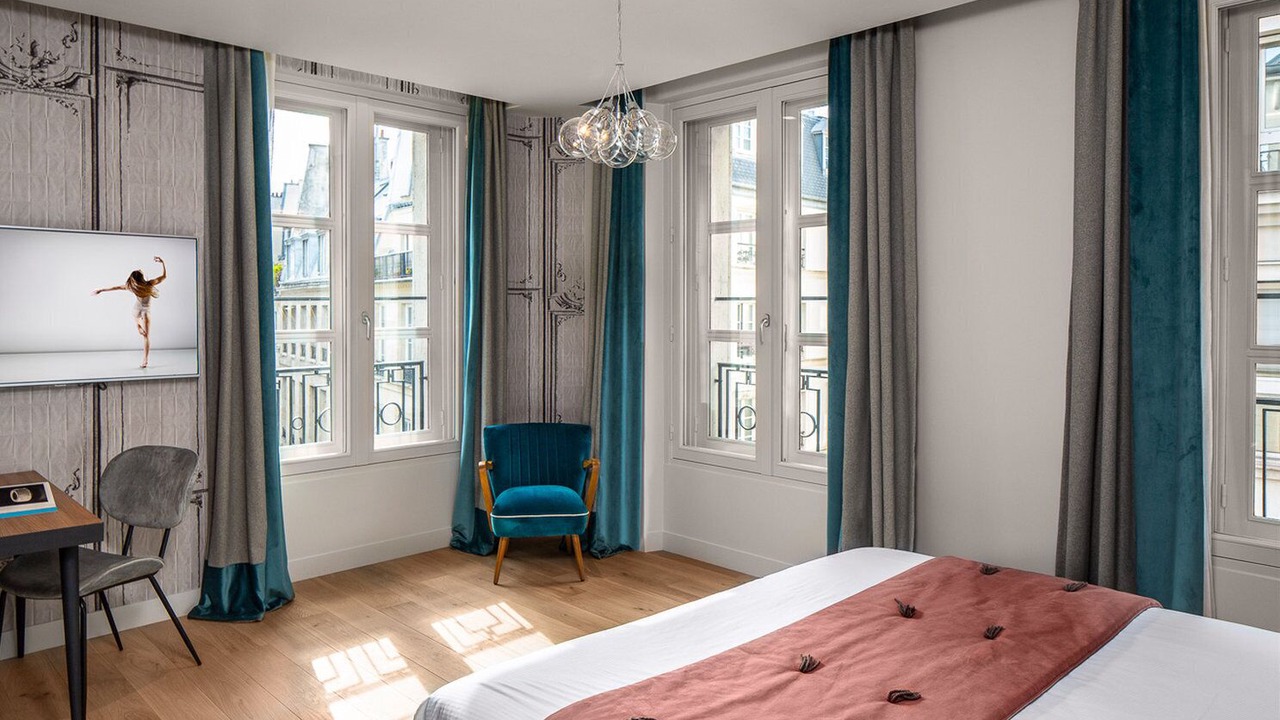 Photo of Bedroom in Vivienne