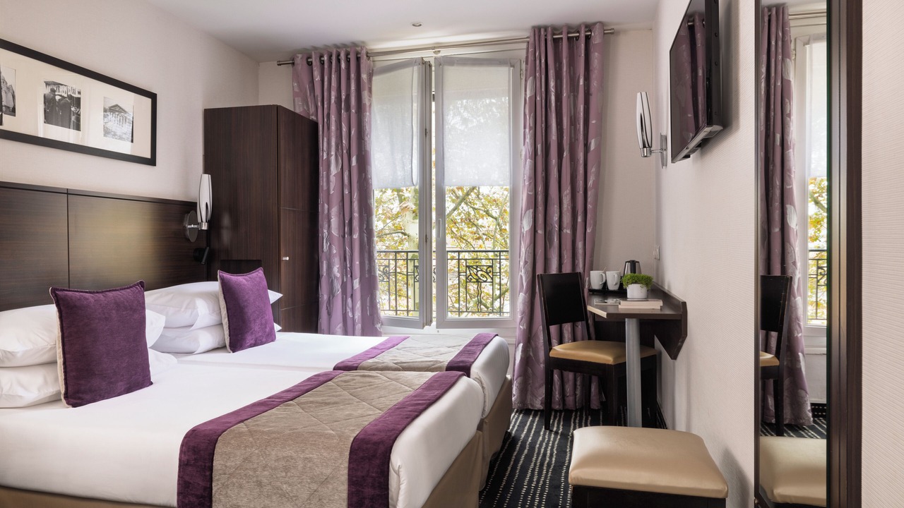 Photo of Bedroom in 13th Arrondissement