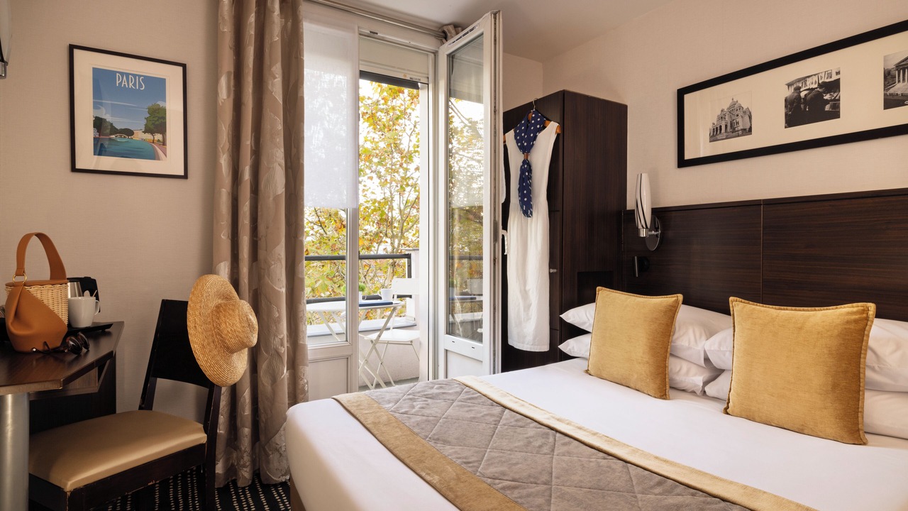 Photo of Bedroom in 13th Arrondissement