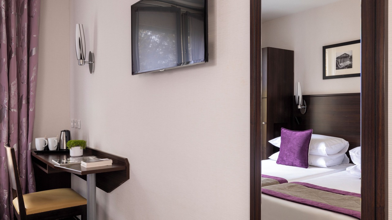 Photo of Bedroom in 13th Arrondissement
