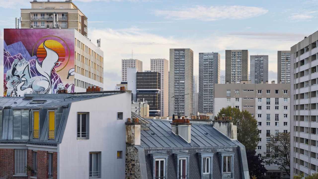 Photo of Outdoor in 13th Arrondissement