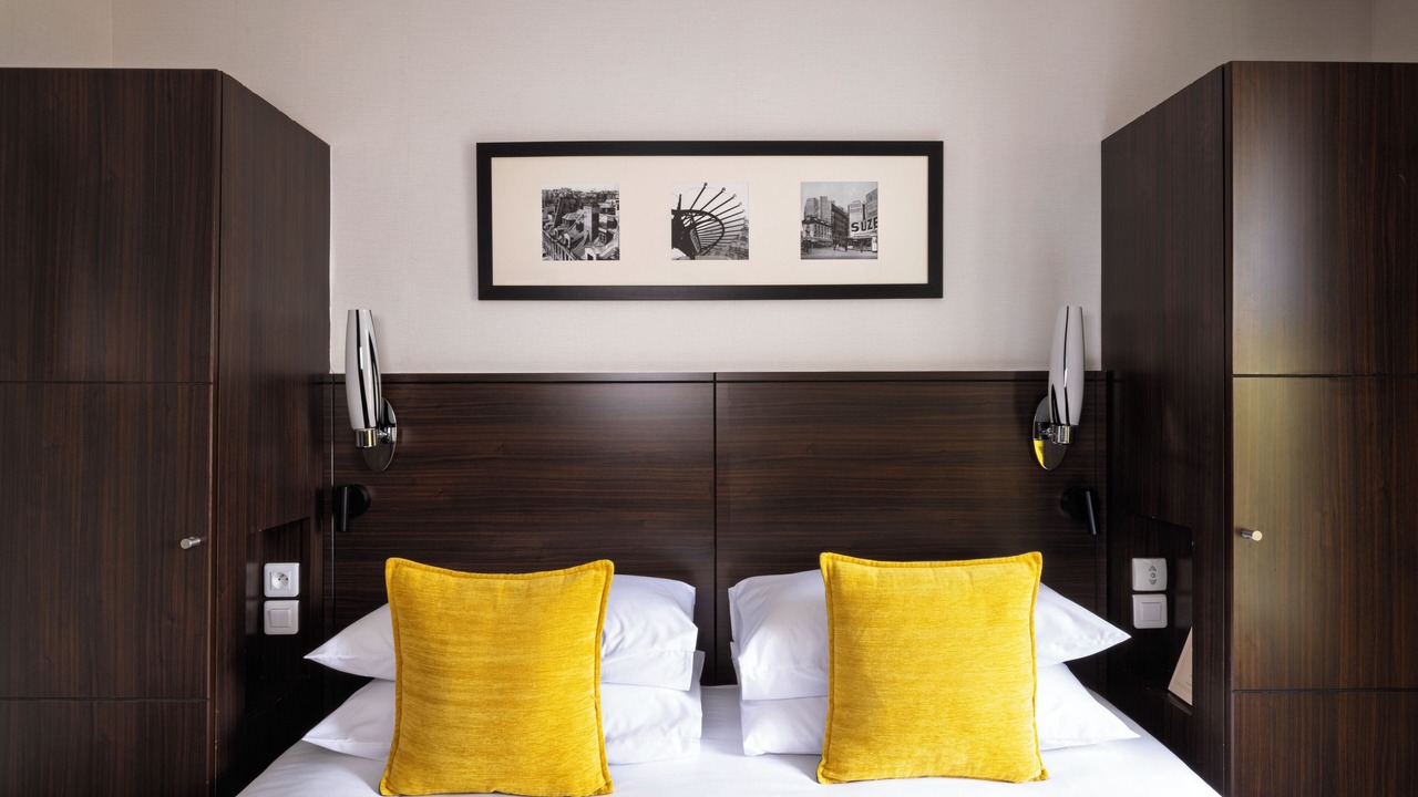 Photo of Bedroom in 13th Arrondissement
