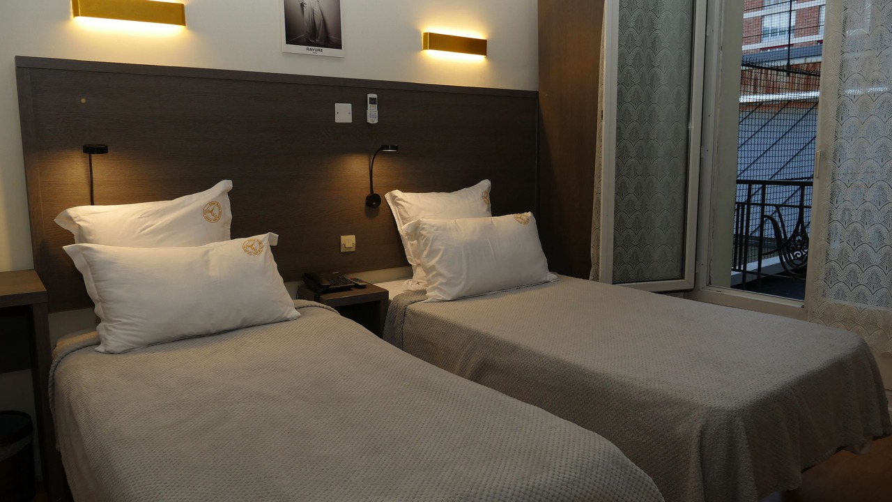 Photo of Bedroom in 13th Arrondissement