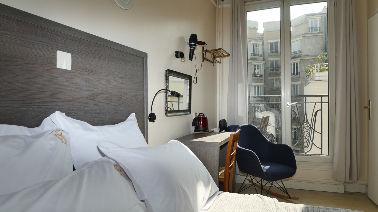 Photo of Bedroom in 13th Arrondissement