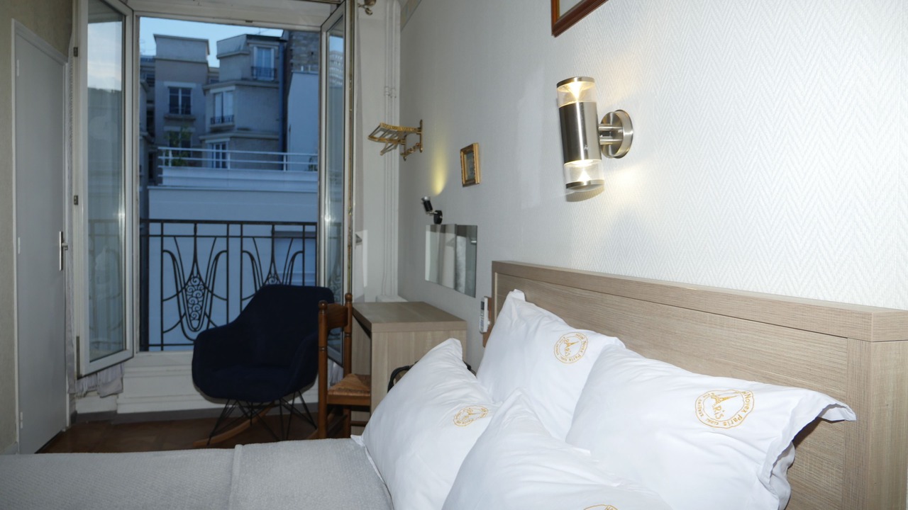 Photo of Bedroom in 13th Arrondissement