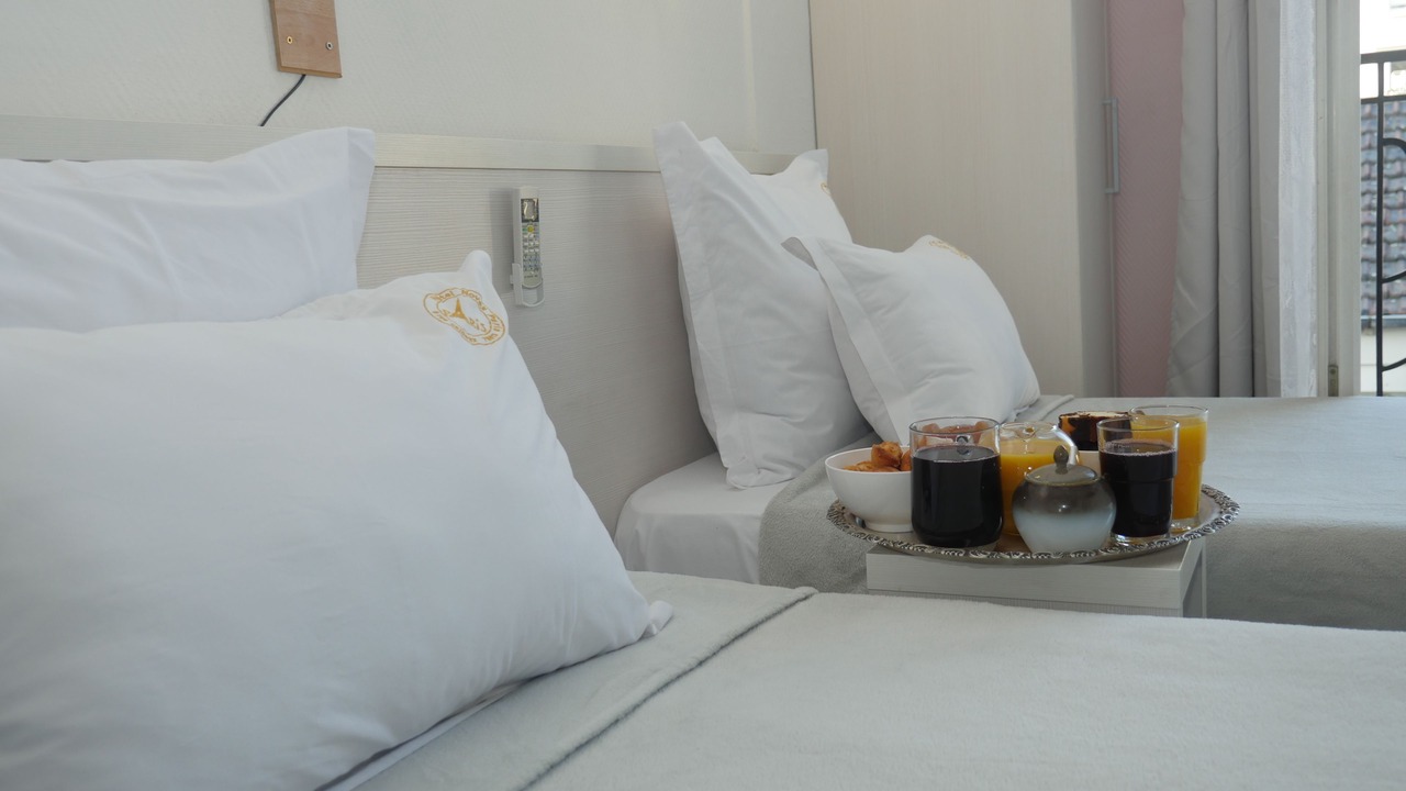 Photo of Bedroom in 13th Arrondissement