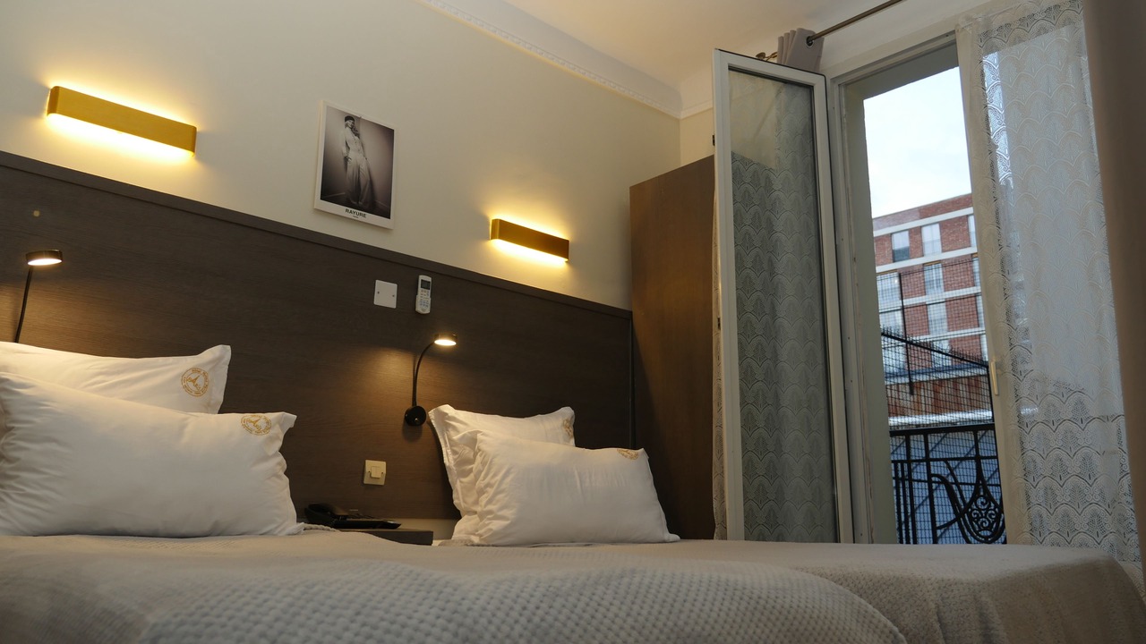 Photo of Bedroom in 13th Arrondissement