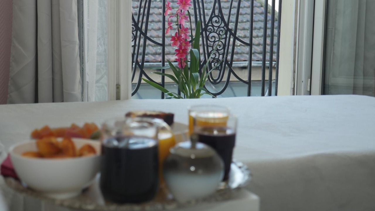 Photo of Bedroom in 13th Arrondissement