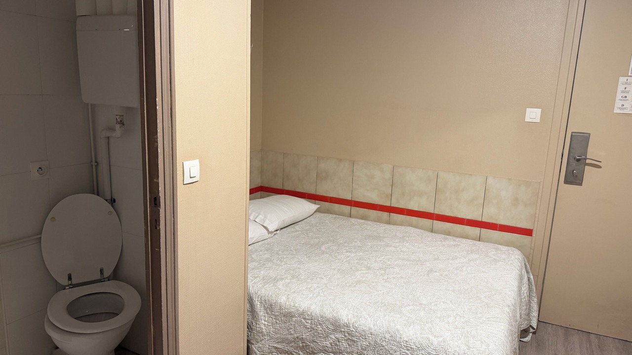 Photo of Bedroom in Quartier de la Porte-Saint-Denis
