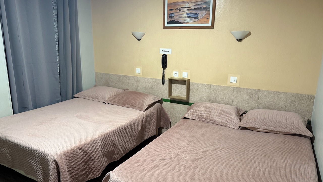 Photo of Bedroom in Quartier de la Porte-Saint-Denis