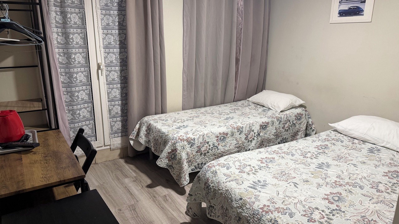 Photo of Bedroom in Quartier de la Porte-Saint-Denis