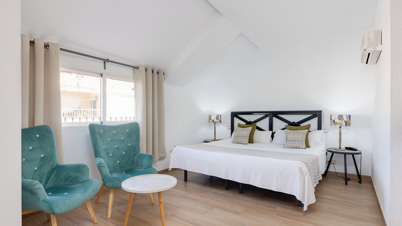 Photo of Bedroom in Torrevieja