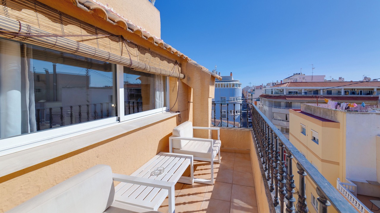 Photo of Bedroom in Torrevieja