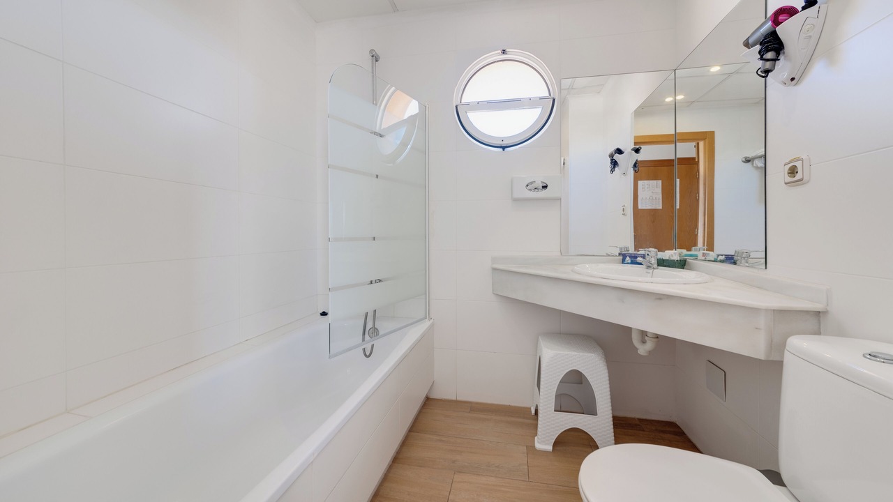Photo of Bathroom in Torrevieja