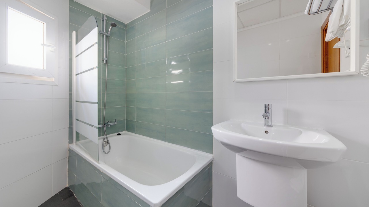 Photo of Bathroom in Torrevieja