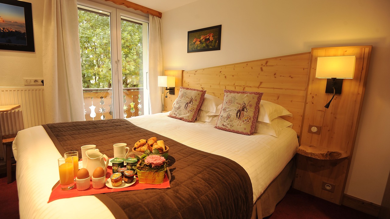 Photo of Bedroom in Villard-de-Lans