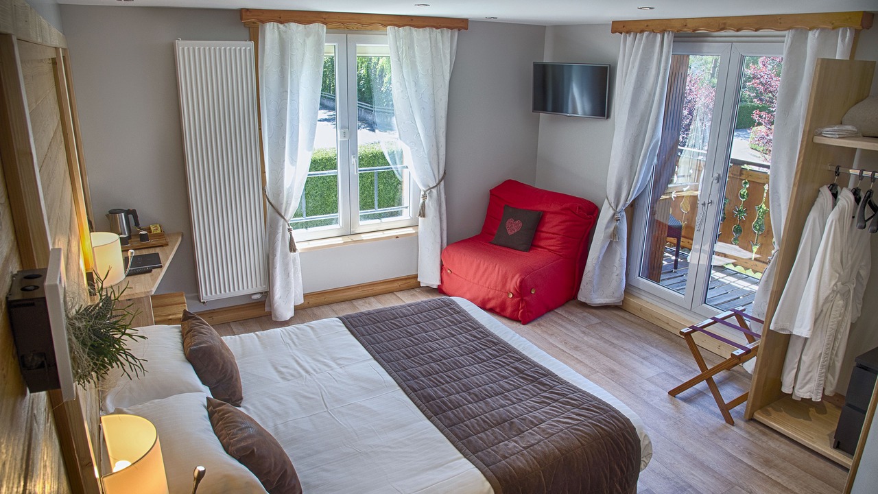 Photo of Patio Balcony in Villard-de-Lans