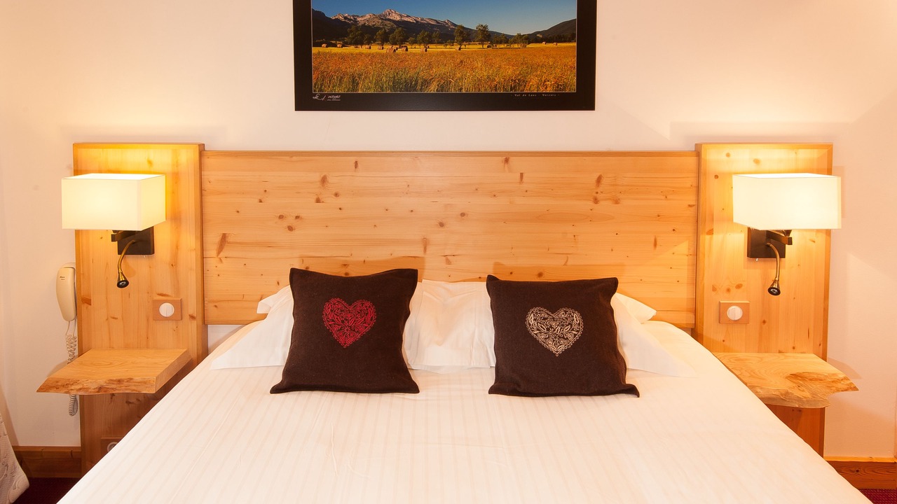 Photo of Bedroom in Villard-de-Lans