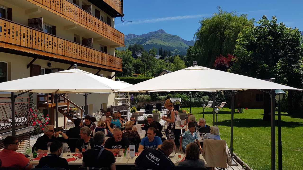 Photo of Patio Balcony in Villard-de-Lans
