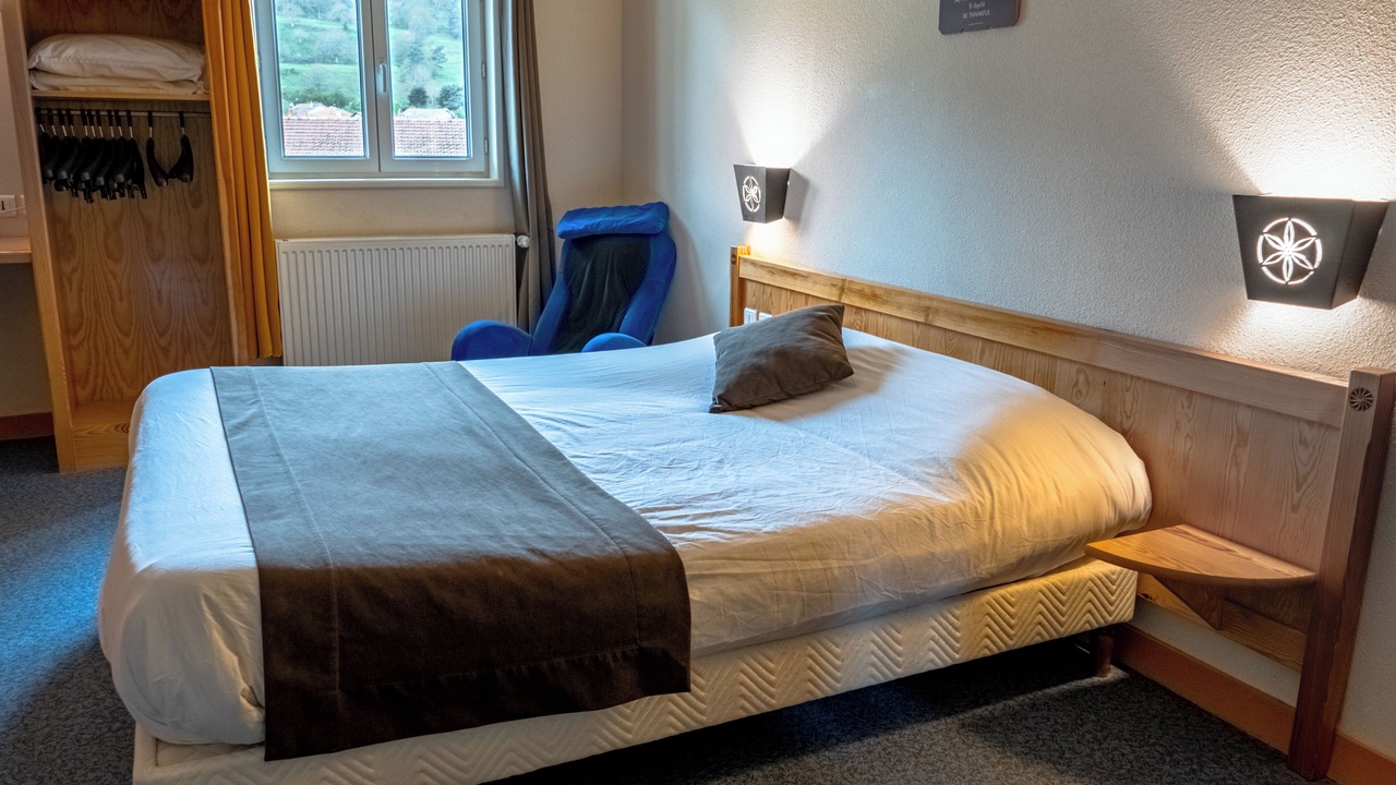 Photo of Bedroom in Vorey