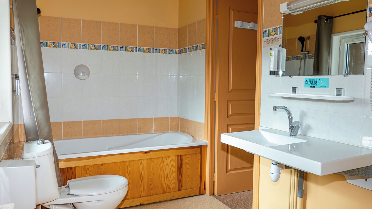 Photo of Bathroom in Vorey