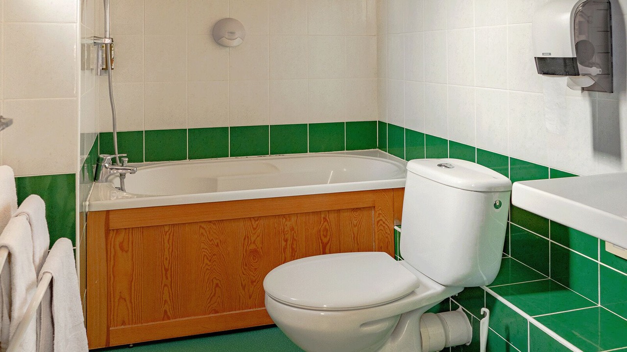 Photo of Bathroom in Vorey