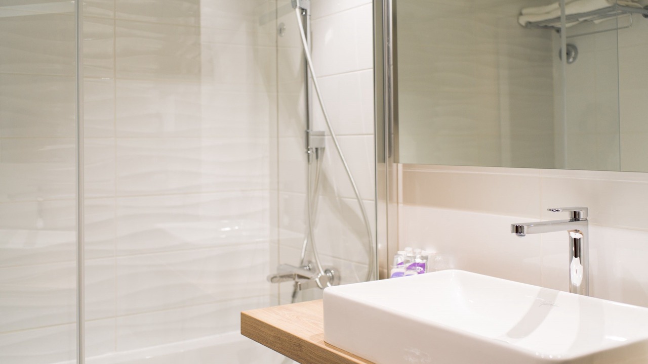 Photo of Bathroom in Fos-sur-Mer