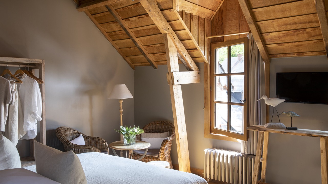 Photo of Bedroom in Barneville-la-Bertran
