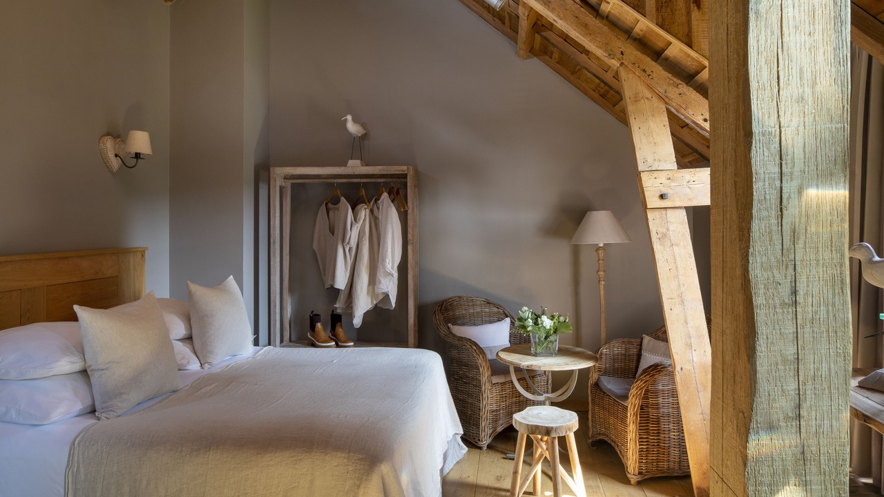 Photo of Bedroom in Barneville-la-Bertran