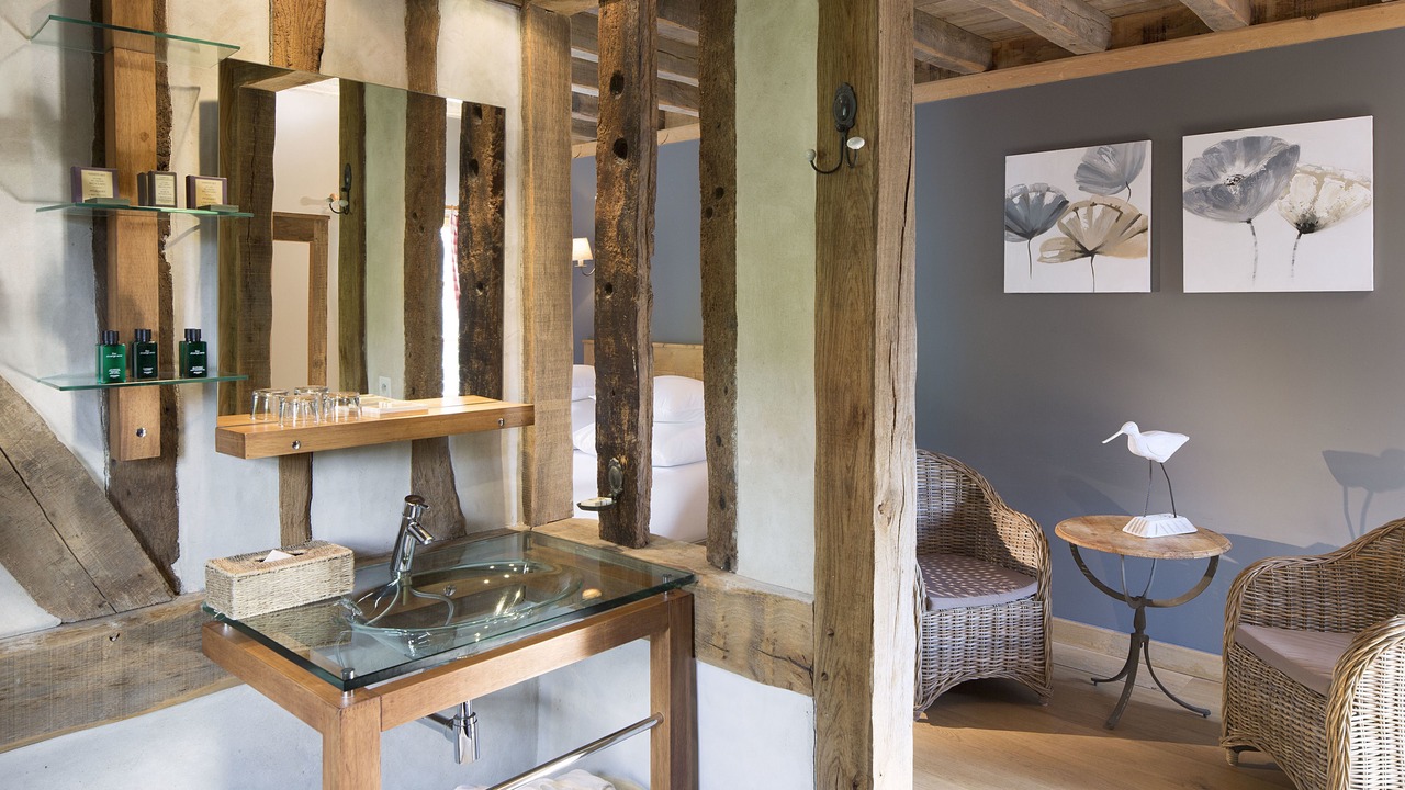 Photo of Bathroom in Barneville-la-Bertran