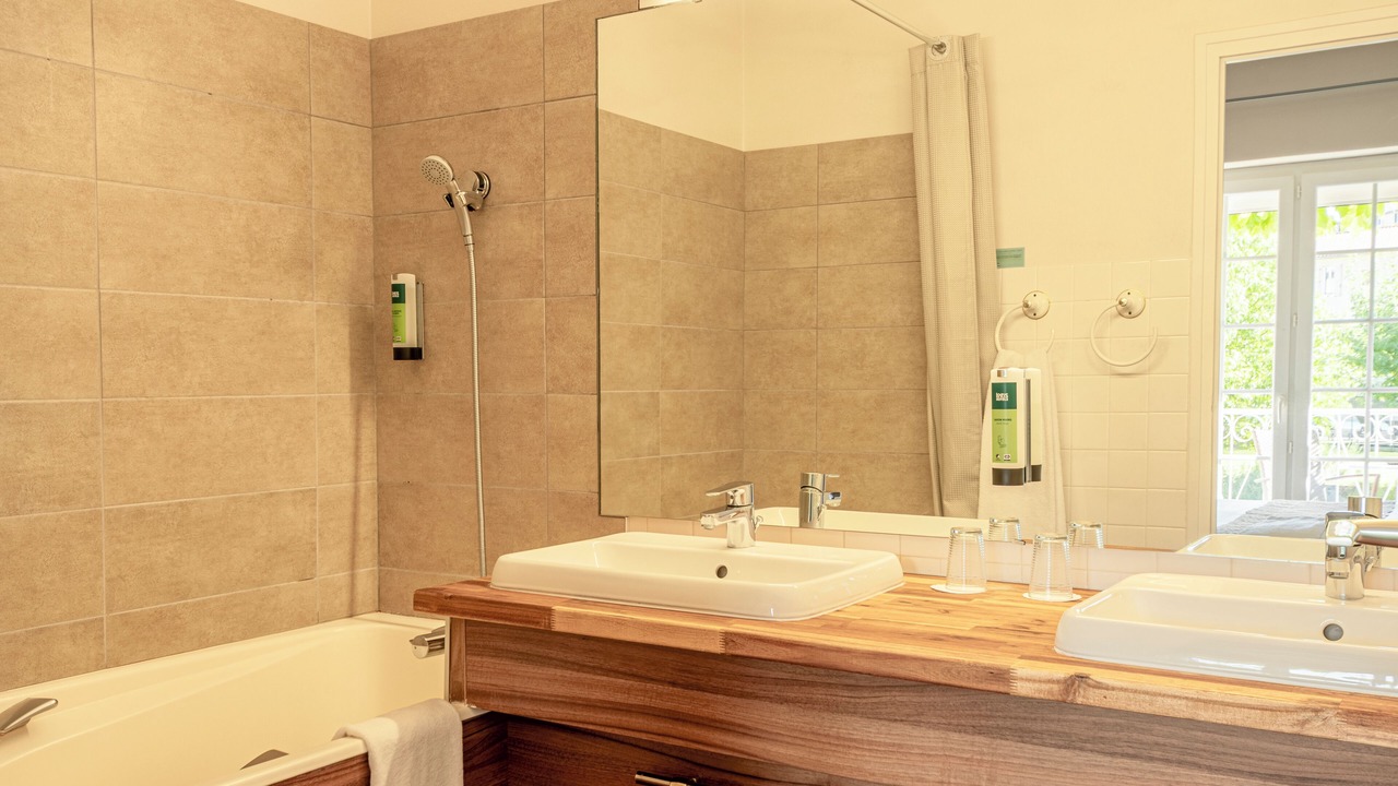 Photo of Bathroom in Aurillac