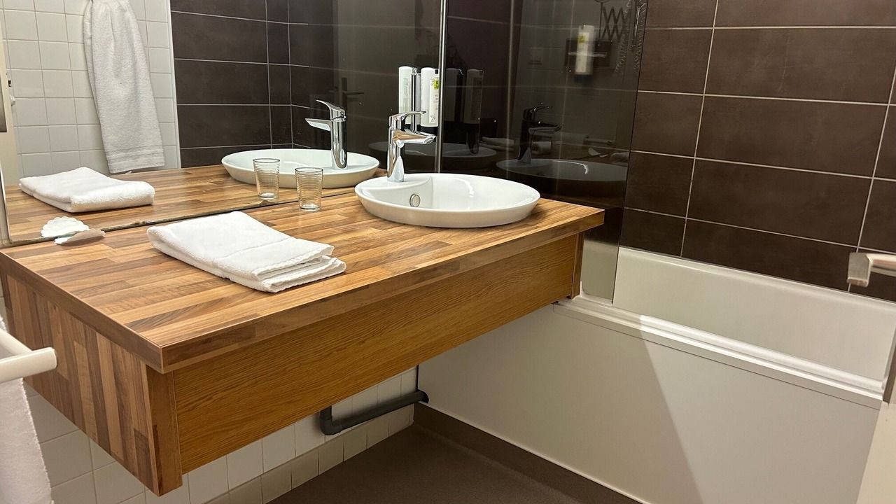 Photo of Bathroom in Aurillac