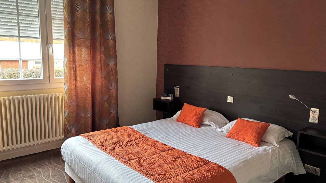 Photo of Bedroom in Aurillac